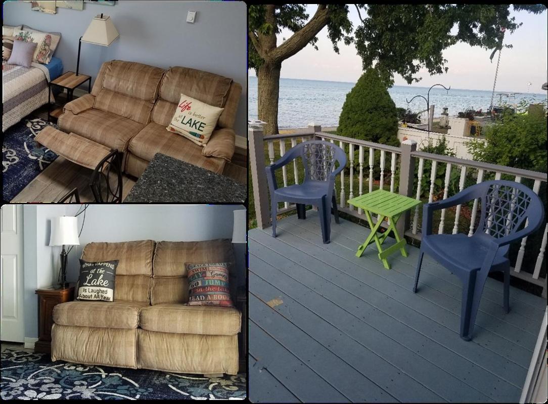 Lake Huron Beach Suite Fort Gratiot-Port Huron Экстерьер фото